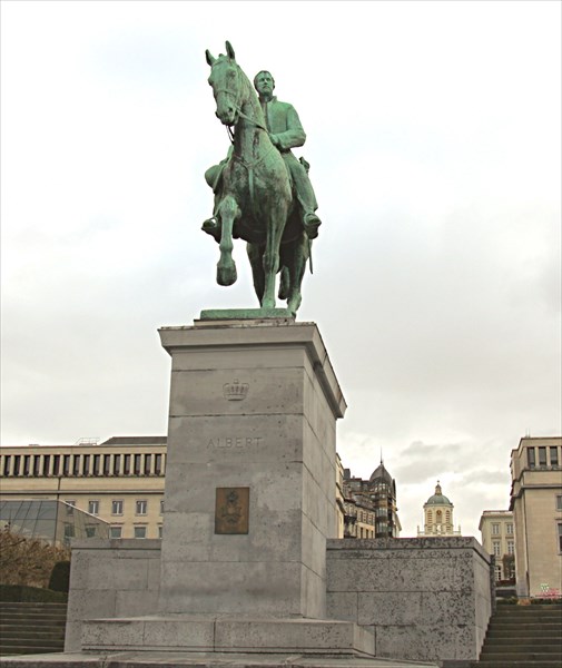 115-Памятник Альберту I